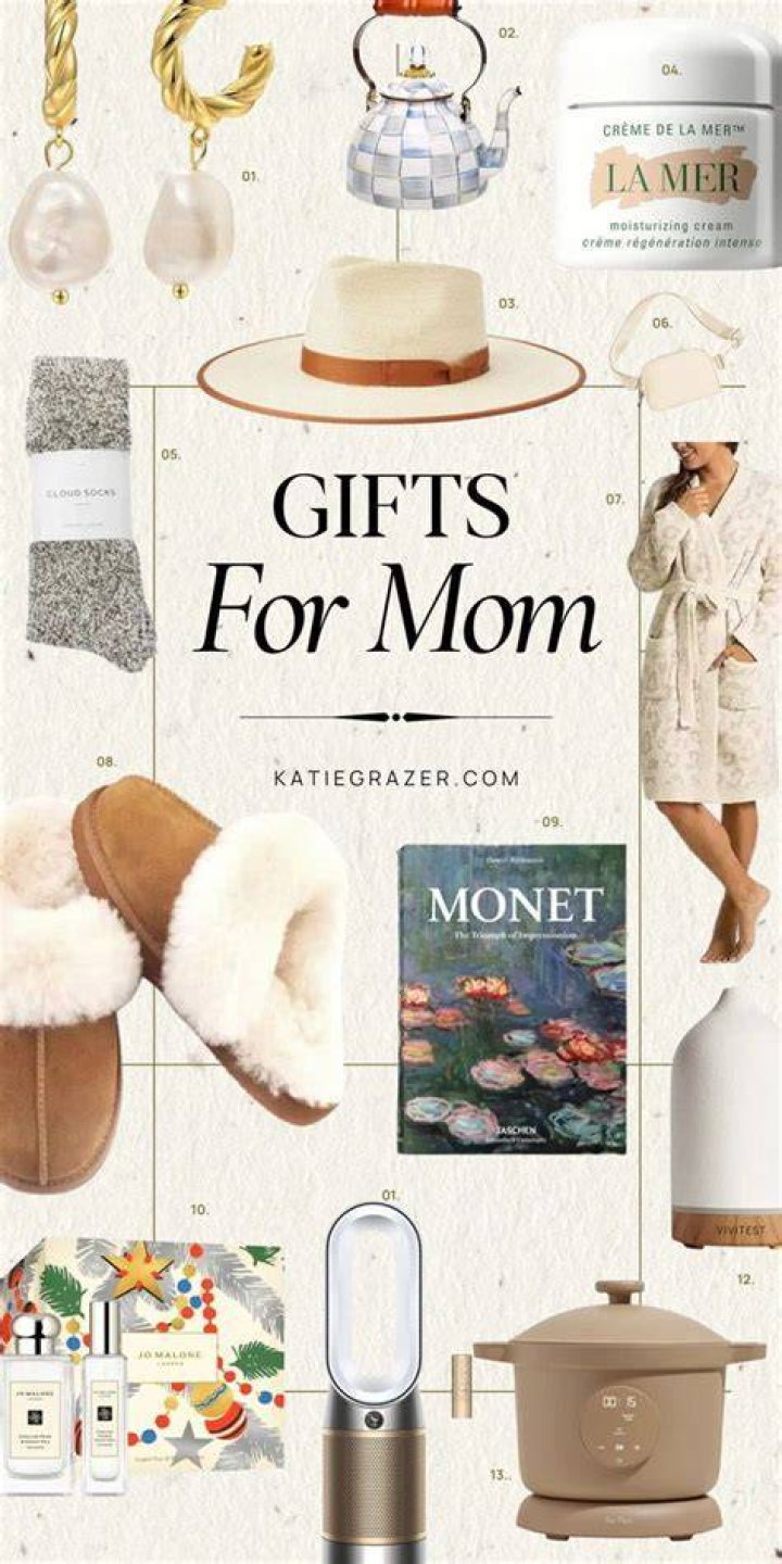 Mother’s Day Gift Guide: Over 75 Presents For Mom That She Will Absolutely Love