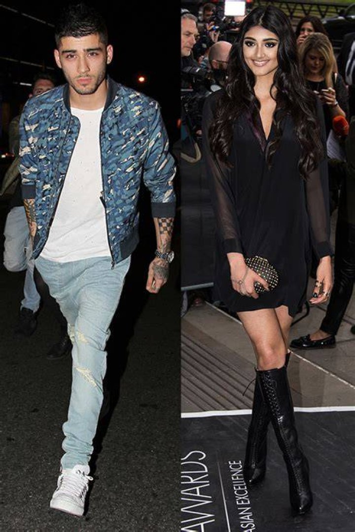 Neelam Gill & Zayn Malik Relationship — Model Gushes Over How Nice He Is – Hollywood Life