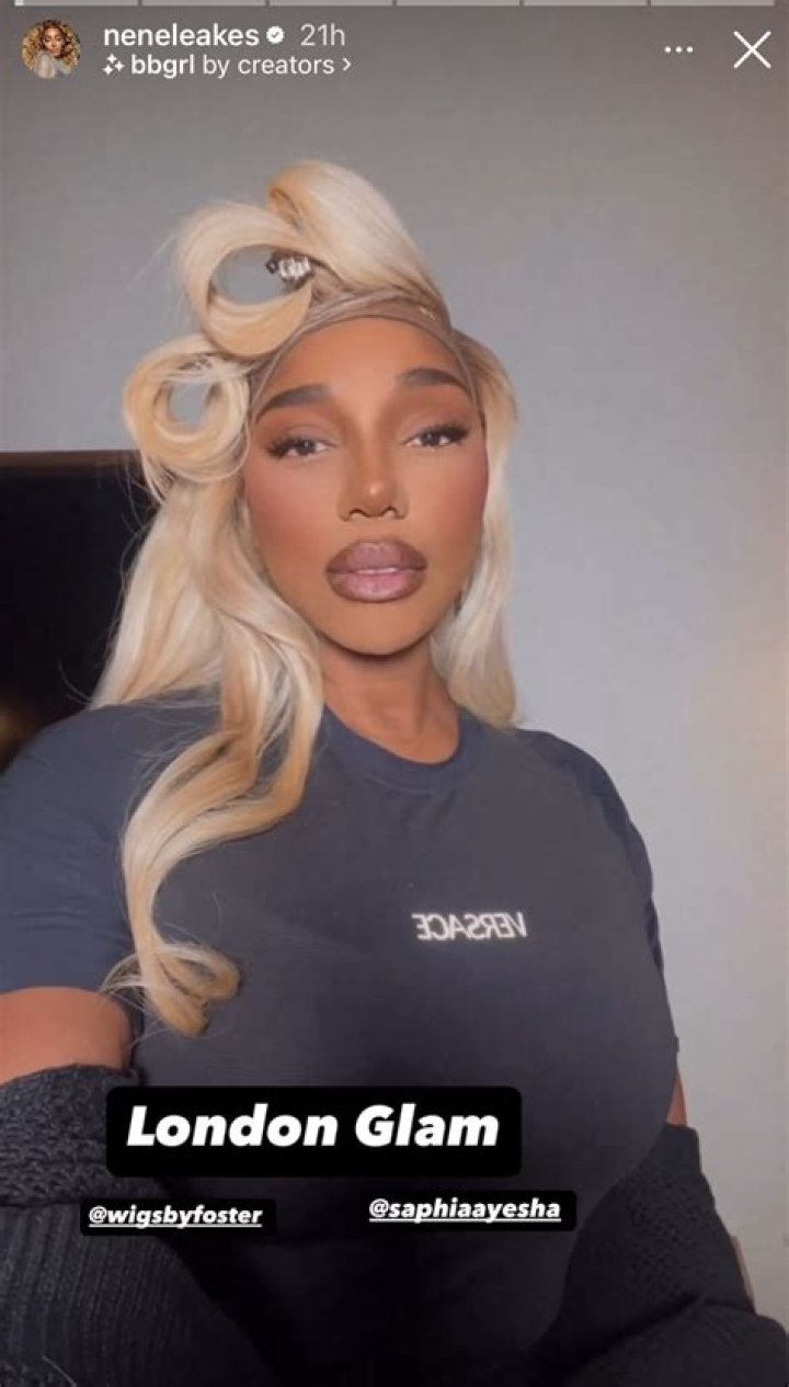 NeNe Leakes Reveals Why She Took Social Media Break Amidst Feud With ‘RHOA’ Cast Members