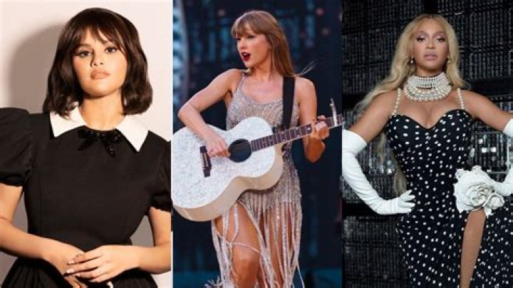 Net Worth Makes Her Richest Female In Music – Hollywood Life