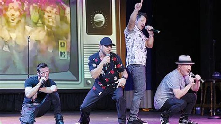 Nick Lachey On 98 Degrees’ 25th Anniversary: Interview – Hollywood Life
