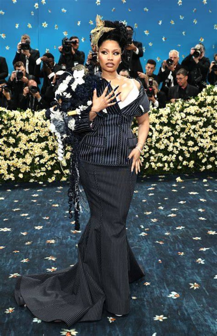 Nicki Minaj Met Gala Looks Through The Years: Photos – Hollywood Life