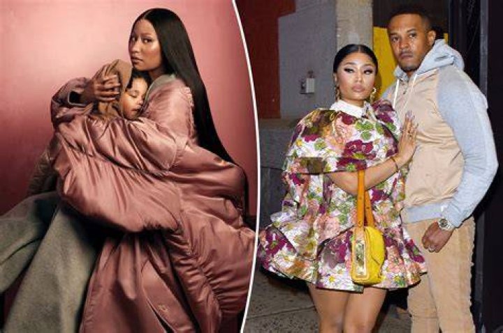 Nicki Minaj Rocks Bikini While Poolside With Kenneth Petty — Video – Hollywood Life