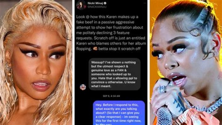 Nicki Minaj’s Fans Think She Gave Birth Already After Rapper’s Mom Posts Cryptic Message