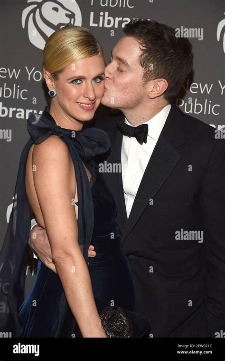 Nicky Hilton & James Rothschild: PICS