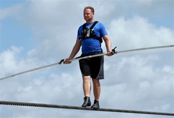 Nik & Lijana Wallenda — PICS
