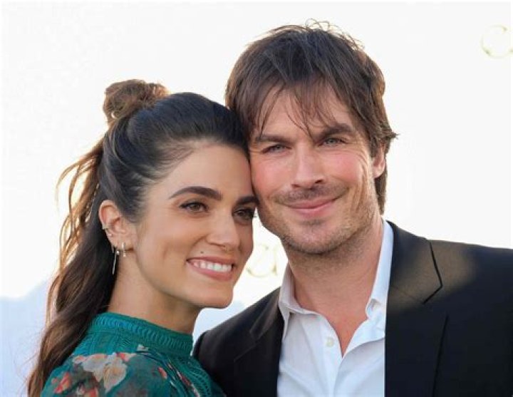 Nikki Reed Taking Ian Somerhalder’s Name After Marriage? – Hollywood Life
