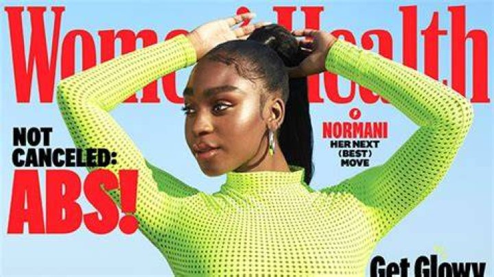 Normani Rocks Lime Green Bikini For ‘Women’s Health’ After Taking Up Hiking & Yoga