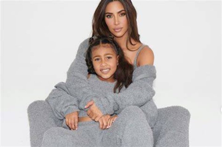 North West, 7, Scribbles ‘I Love You’ On Mom Kim Kardashian’s Hand & Reality Star Proudly Shows It Off