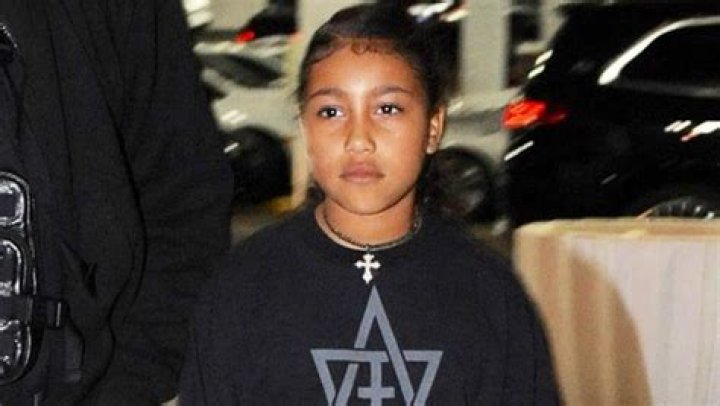 North West Draws All Over Brother Psalm’s Face In New Holiday Prank Video: Watch