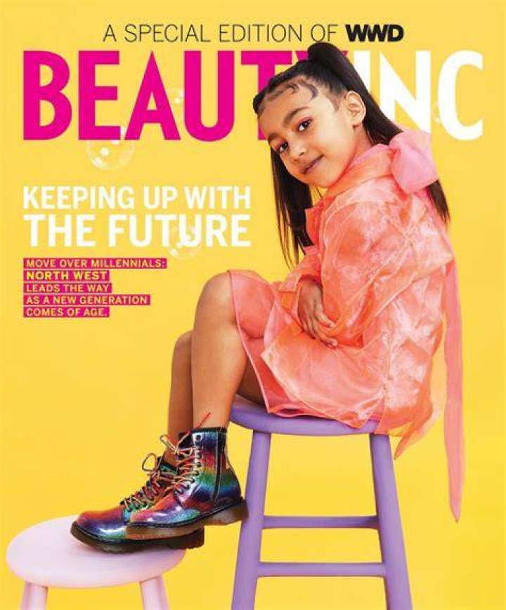 North West WWD Beauty Inc — PICS