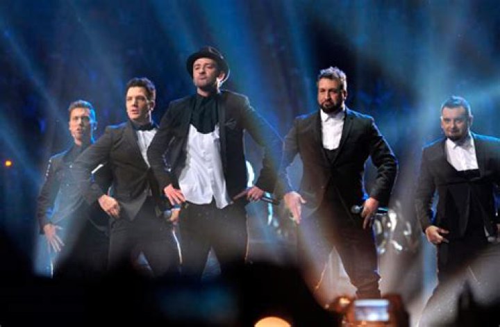 ‘NSYNC MTV VMA Performance –Kevin Hart’s Major Diss – Hollywood Life