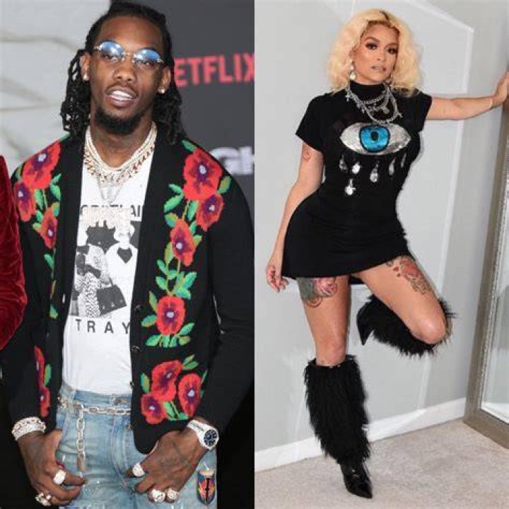 Offset’s Baby Mama’s Response To The Engagement News — Check Out Her Shady Post – Hollywood Life