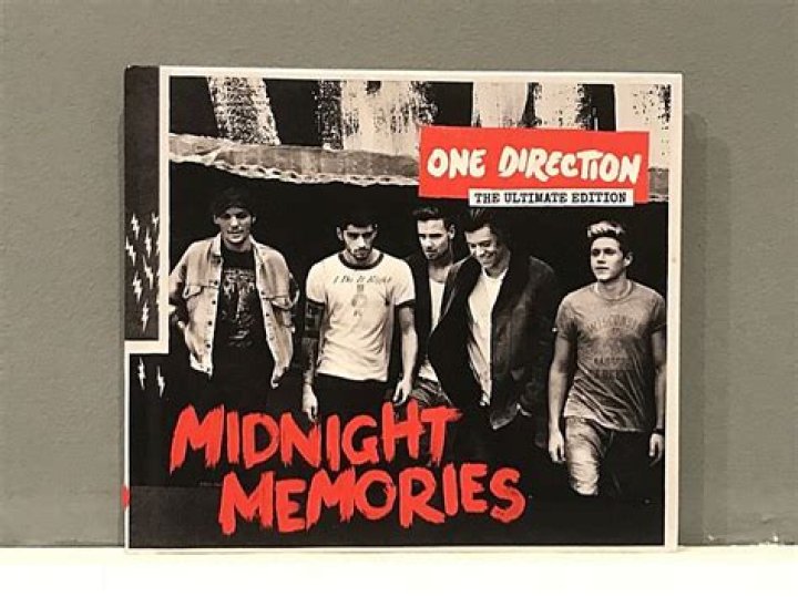 One Direction Reveals The Inspiration Behind ‘Midnight Memories’