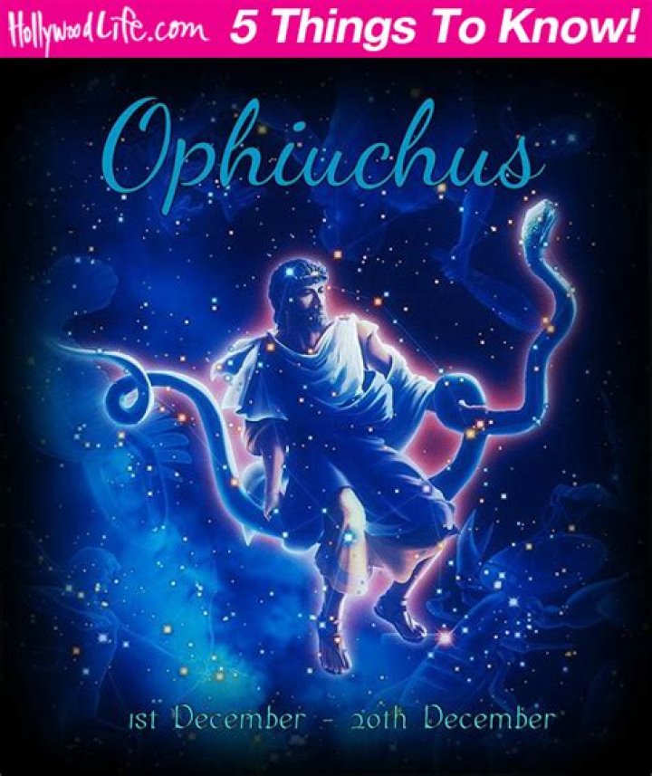Ophiuchus: 5 Things To Know About The New Constellation Affecting Your Zodiac Sign