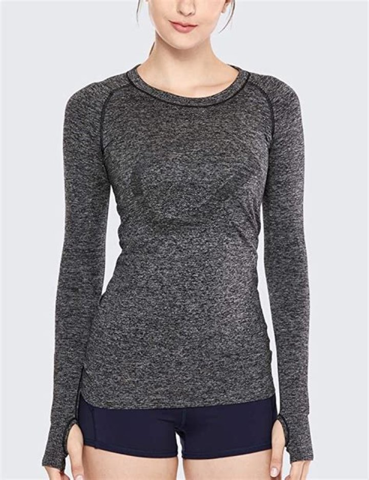 Over 6K People Swear by This Long-Sleeve Workout Top