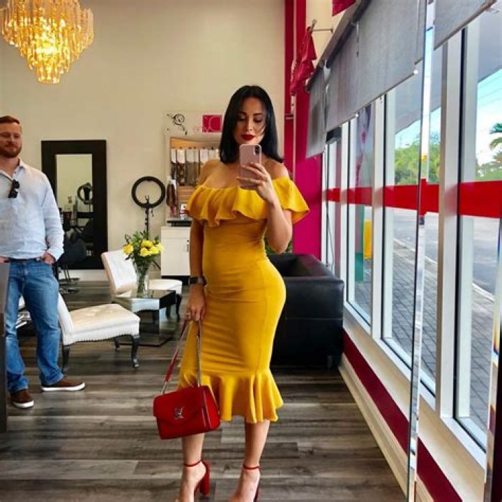 Paola Mayfield’s Baby Bump — See ’90 Day Fiance’ Star’s Sexy Pic – Hollywood Life