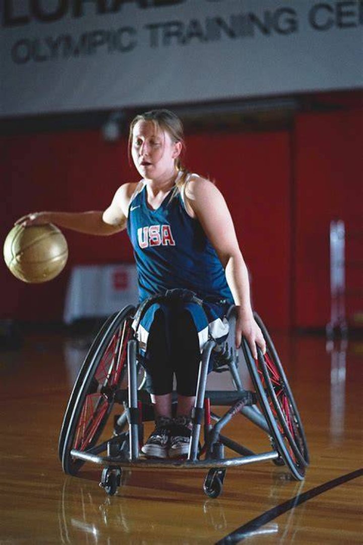 Paralympian Courtney Ryan Reveals How Career-Ending Injury Inspired Her To Train For Tokyo Games