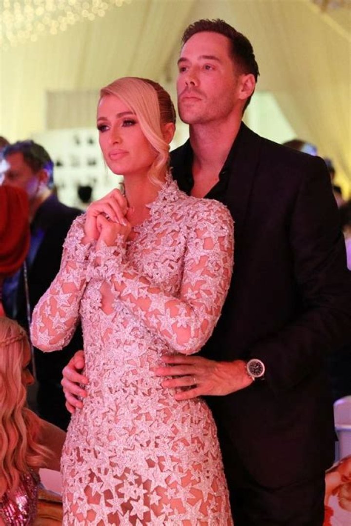 Paris Hilton’s Wedding Reception: Photos Of First Dance With Carter, Demi Lovato Performing, & More