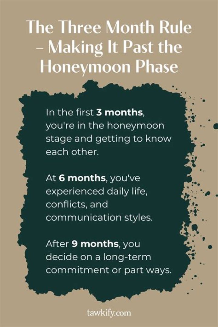 Past Honeymoon Phase – Hollywood Life