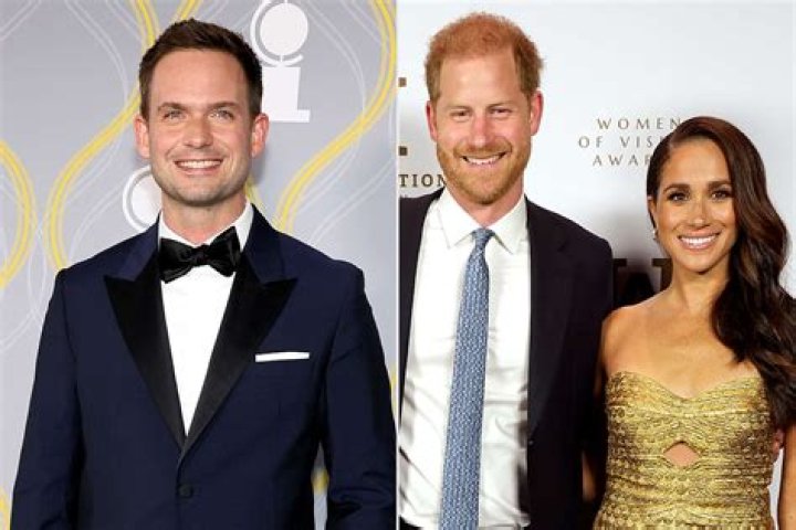 Patrick J. Adams Misses Meghan Markle and His ‘Suits’ Co-Stars – Hollywood Life