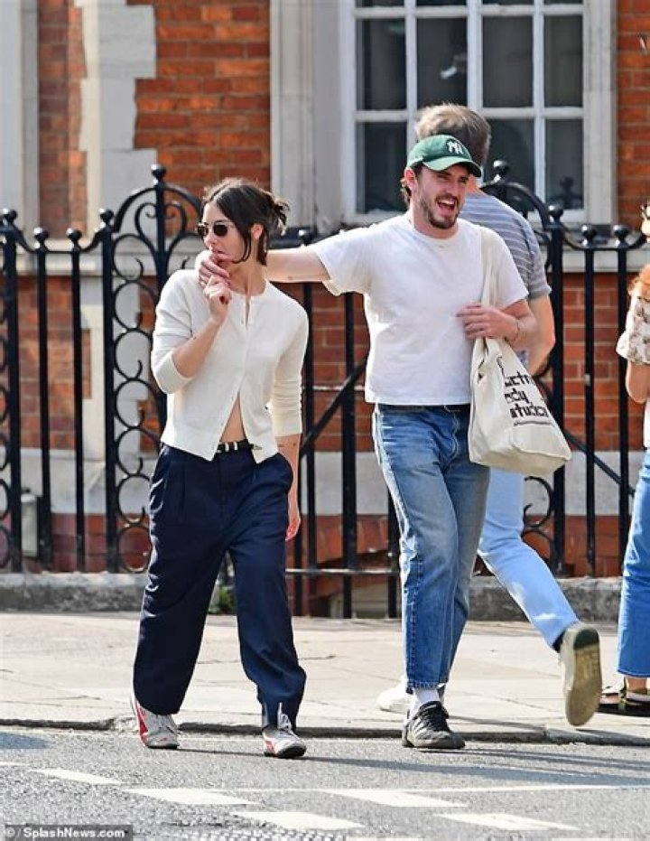 Paul Mescal And Singer Gracie Abrams Spotted Together in London