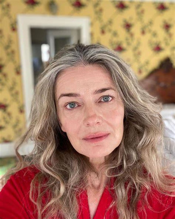 Paulina Porizkova Poses Topless While Celebrating 2023: Photo – Hollywood Life