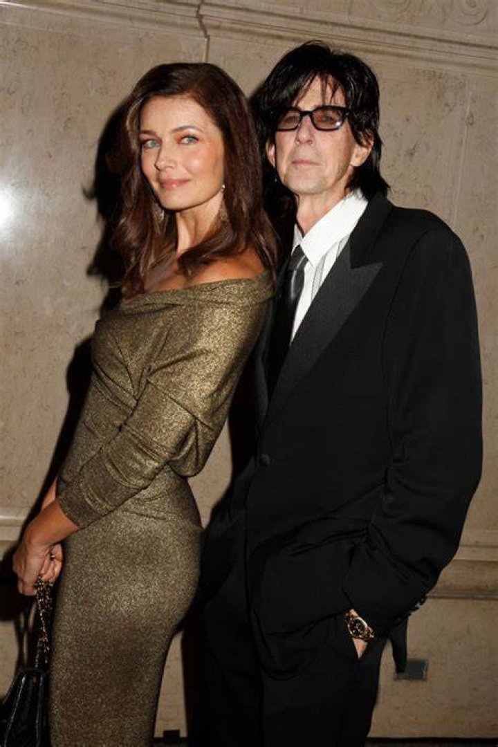 Paulina Porizkova Reveals Ric Ocasek Controlled Her Life – Hollywood Life