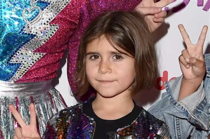 Penelope Disick Plays Travis Barker’s Drums As He Wishes Her A Happy 9th Birthday — Video