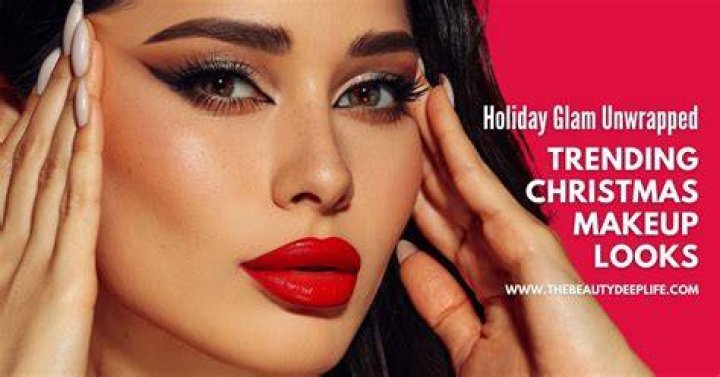 Perfect Holiday Glam – Hollywood Life