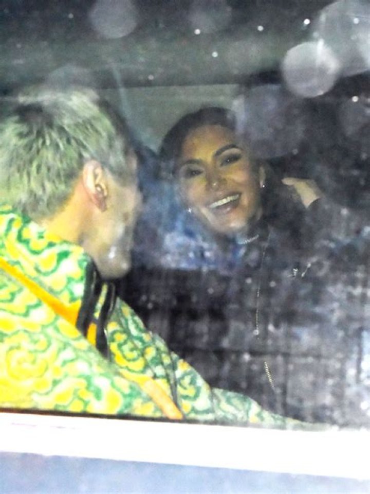 Pete Davidson Kisses Kim Kardashian On Pre-Valentine’s Date After Kanye West Came For Him On IG