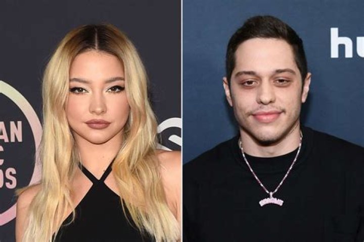 Pete Davidson Reportedly Dating Madelyn Cline – Hollywood Life