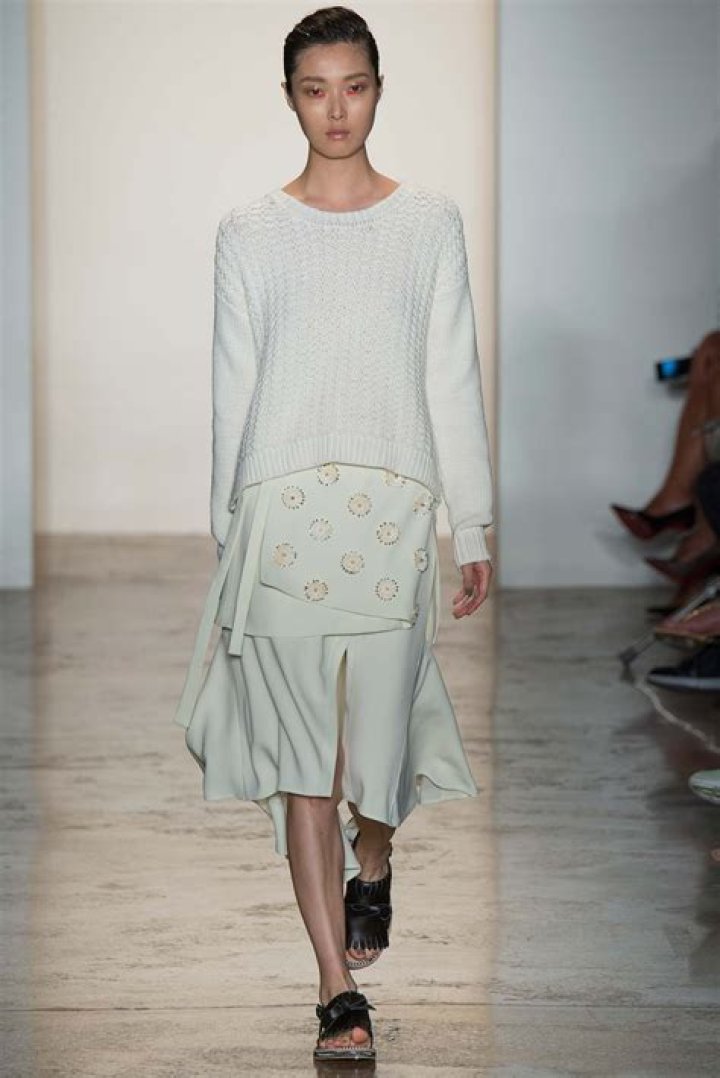 Peter Som Spring 2015 New York Fashion Week