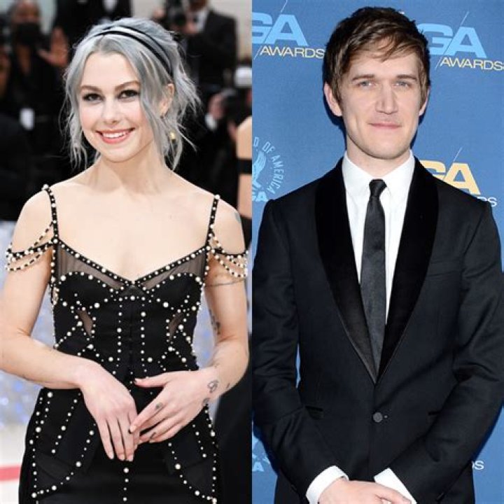Phoebe Bridgers & Bo Burnham Cuddle At Taylor Swift Concert – Hollywood Life