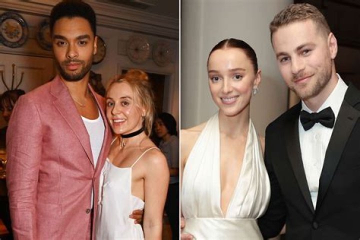 Phoebe Dynevor On Her ‘Bridgerton’ Co-Star Rege-Jean Page: Interview – Hollywood Life