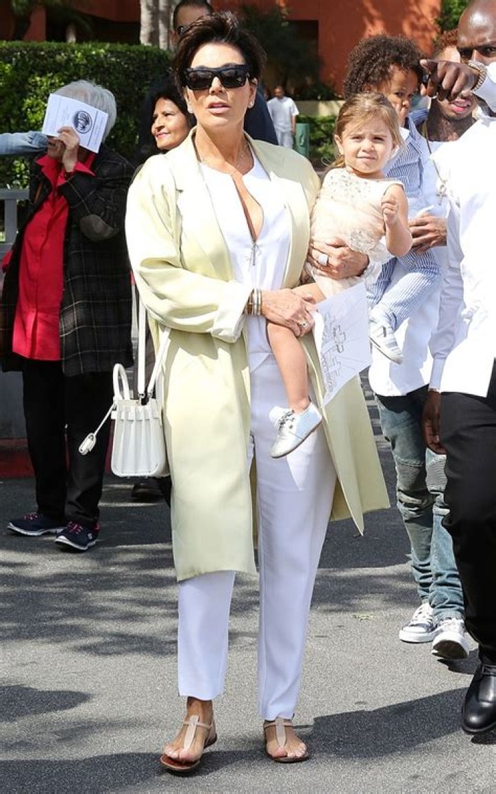 Photos Of Famous Momager With Kids & Grandkids – Hollywood Life