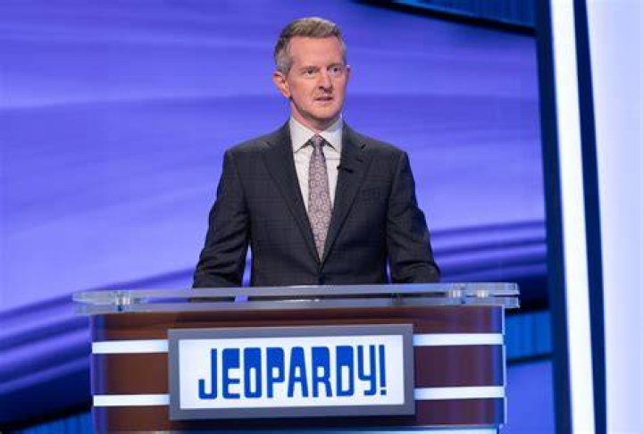 Photos of the ‘Jeopardy!’ Host – Hollywood Life