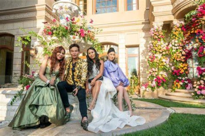 Photos of the late ‘Bling Empire’ Star – Hollywood Life