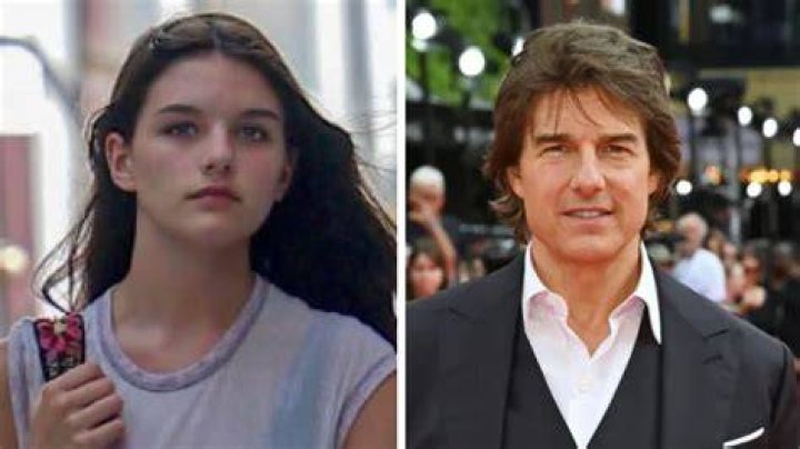 Photos Of Tom Cruise & Katie Holmes’ Daughter – Hollywood Life