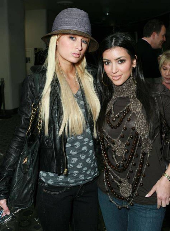 [PICS] Amber Rose’s Leather Dress — Who Wore It Better Her Or Kim Kardashian? – Hollywood Life