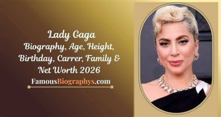 Pics Of Lady Gaga & More – Hollywood Life