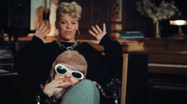 Pink’s ‘Beautiful Trauma’ Short Film Trailer — PICS