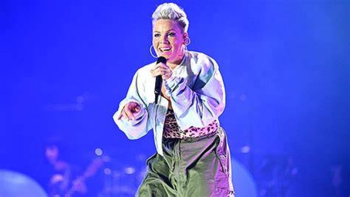 Pink Shares ‘Irrelevant’ & Declares ‘Girls Just Wanna Have Rights’ – Hollywood Life