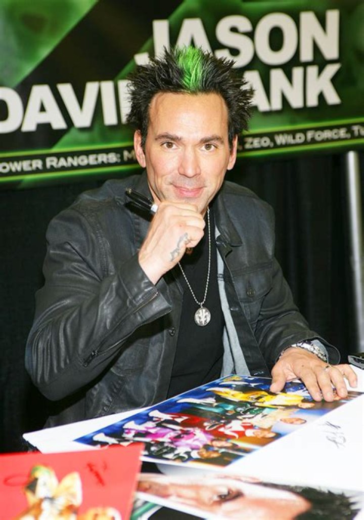 ‘Power Rangers’ Star Jason David Frank’s Cause Of Death – Hollywood Life