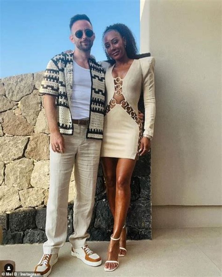 Pregnant Mel B Has Packed On 64 POUNDS: 'I Eat When I Want & What I Want'