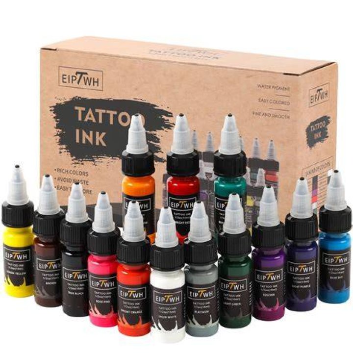 Premium Tattoo Inks (Review) for 2023 – Hollywood Life Top Picks – Hollywood Life