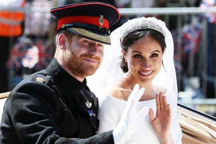 Prince Harry & Meghan Markle Married – Hollywood Life