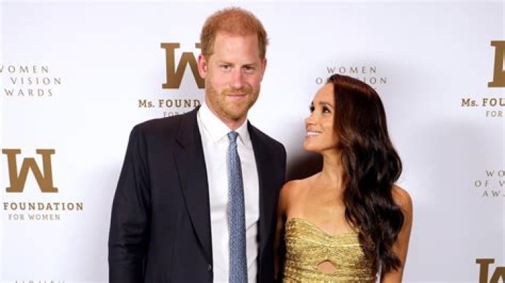 Prince Harry & Meghan Markle Still Haven’t Heard From Royal Family After NYC Car Chase: Report