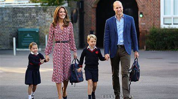 Prince William Celebrates 38th Birthday With Adorable Kids George, 6, Charlotte, 5, & Louis, 2, In New Pic