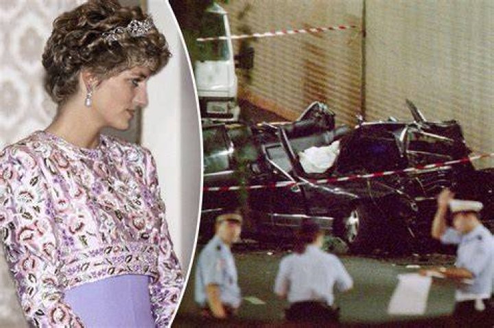 Princess Diana Allegedly Predicted Her Fatal Car Crash In A Never-Before-Seen Note